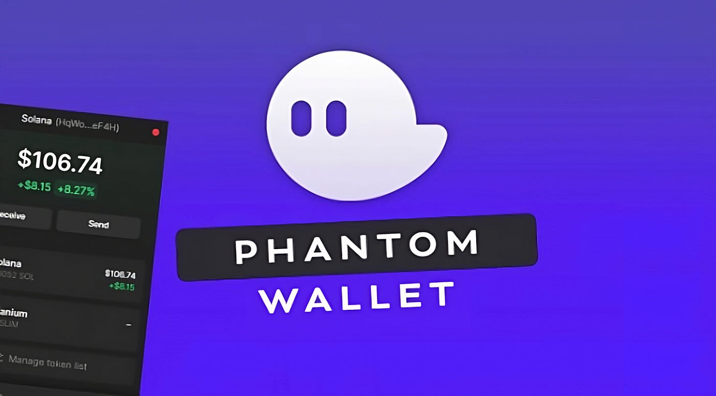 Phantom Wallet voegt ondersteuning toe voor het Base-netwerk van Coinbase