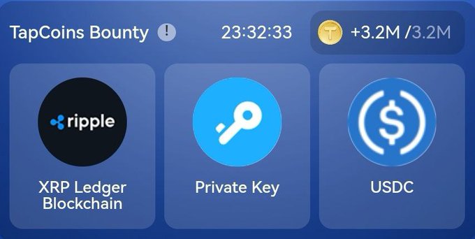 TapCoins Daily Combo 17 October 2024