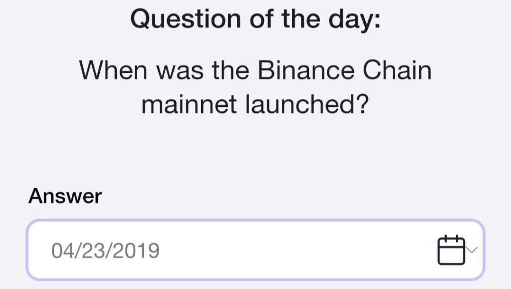 Time Farm Daily Question 13 October 2024