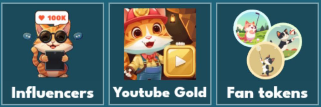 Cat Gold Miner Daily Treasure Combo 24 October 2024