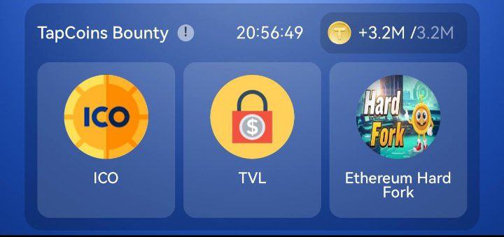 TapCoins daily combo 4 oktober 2024