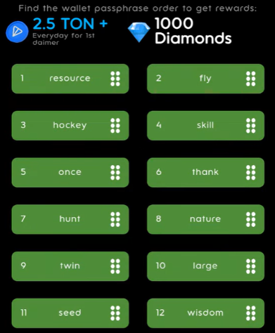 HoldCoin Hold Box Daily Combo 15 November 2024