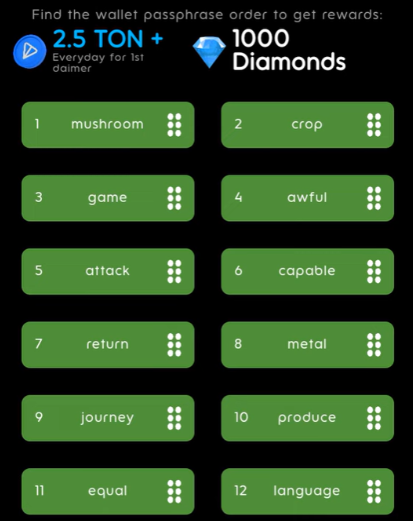 HoldCoin Hold Box Daily Combo 16 November 2024