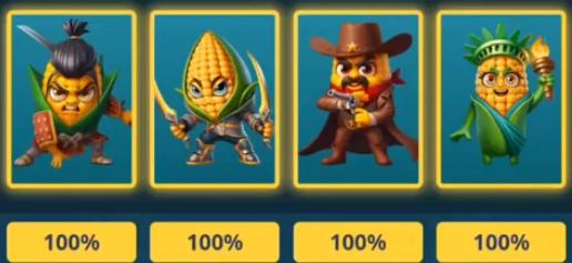 Corn Battles Daily Combo 17 November 2024