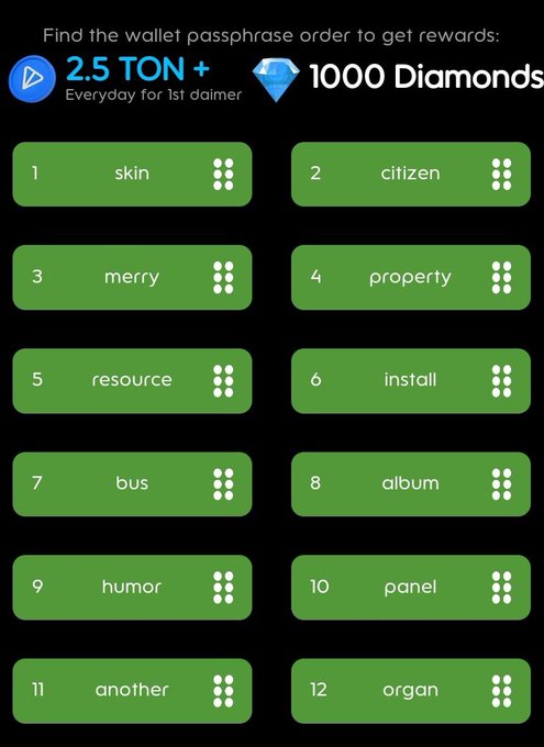 HoldCoin Hold Box Daily Combo 5 November 2024