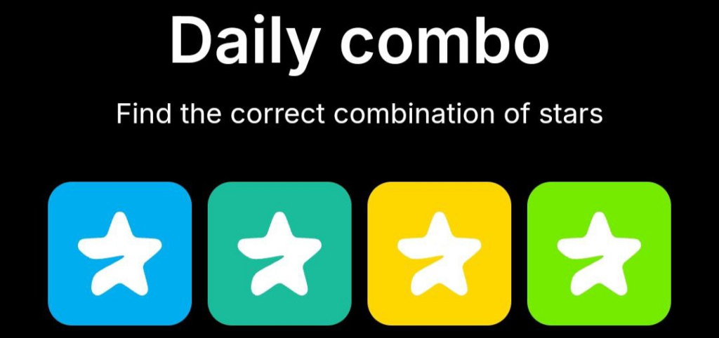 Starsfi Daily Combo 26 November 2024