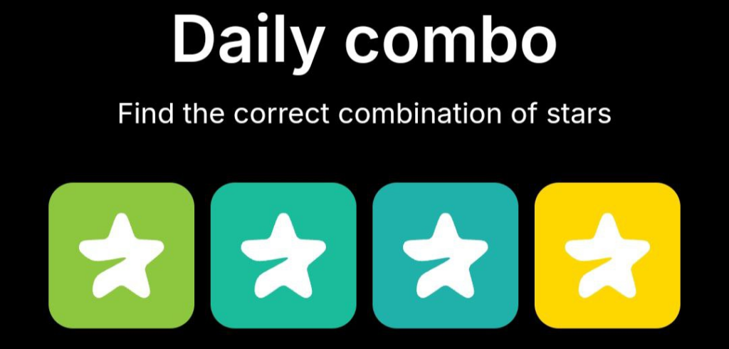 Starsfi Daily Combo 14 November 2024