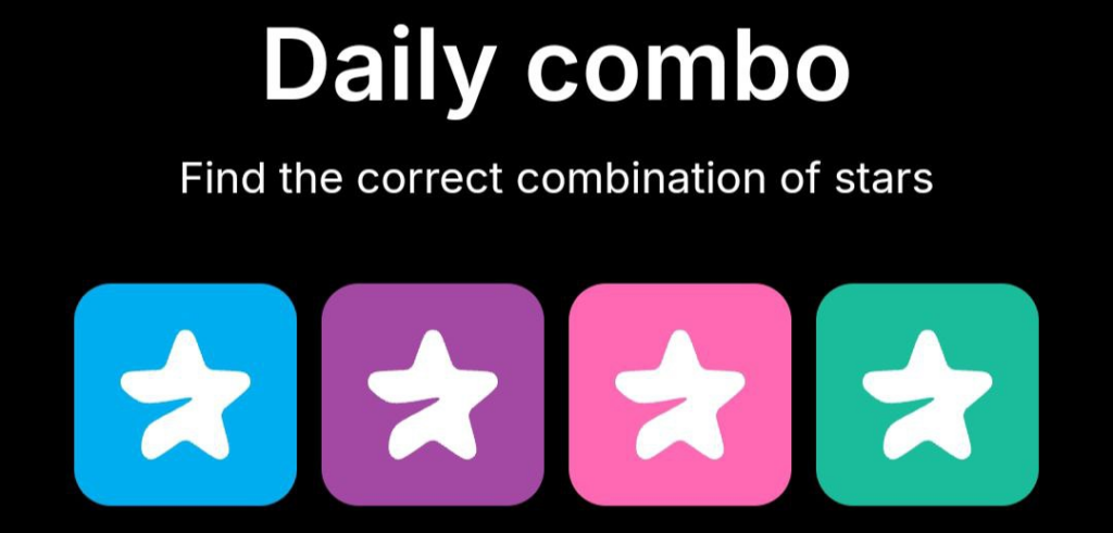 Starsfi Daily Combo 17 November 2024