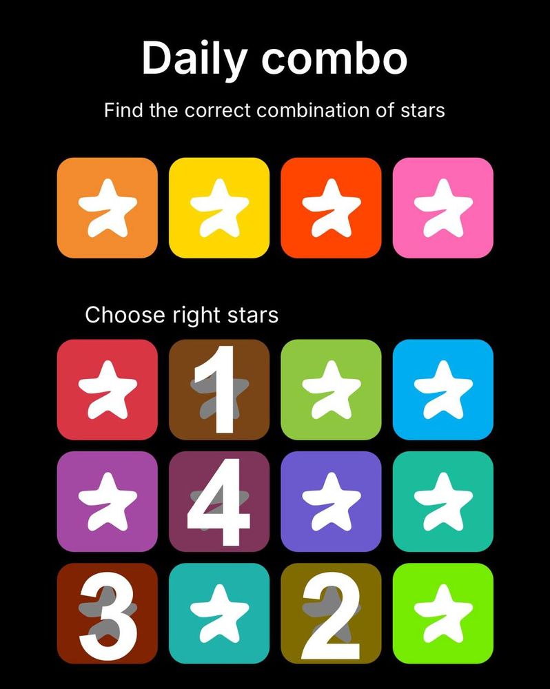 StarsFi Daily Combo 5 November