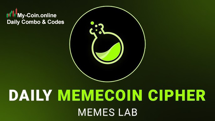 Memes Lab Daily Memecoin Cipher 22 January 2025