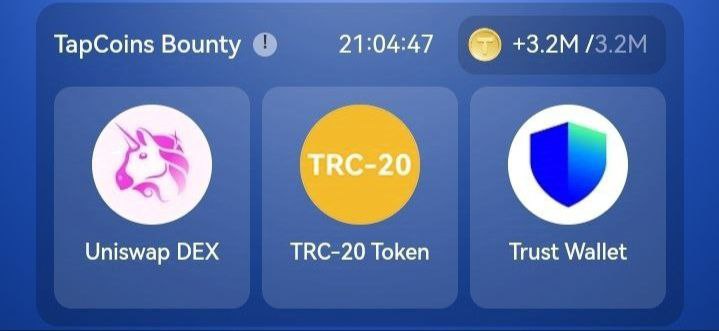 Tapcoins Daily Combo 1 November 2024