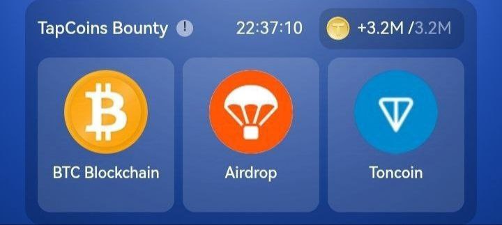 TapCoins Daily Combo 7 November 2024