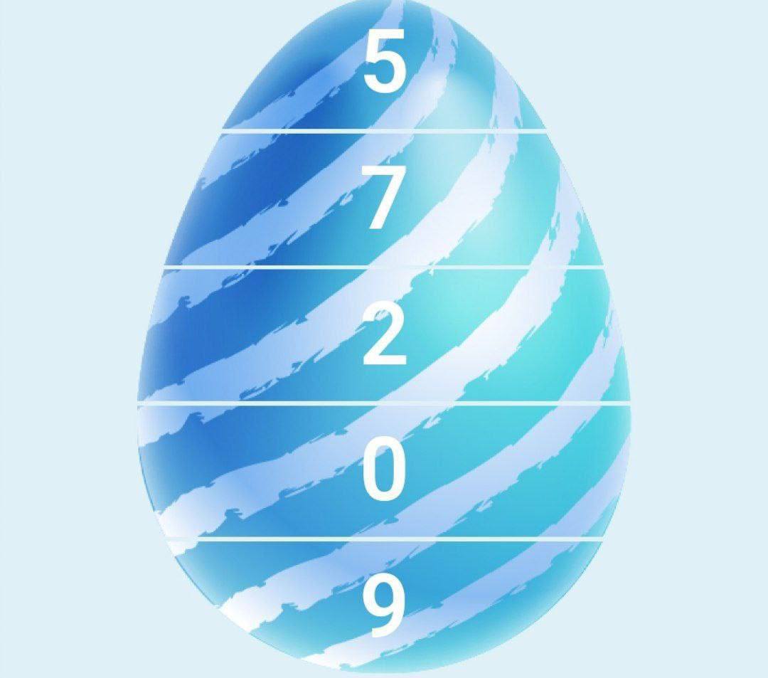 Yaytsogram Egg Cipher 7 November 2024