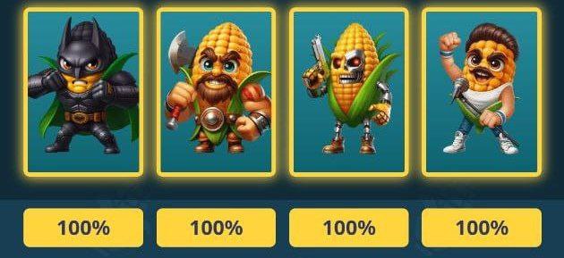 Corn Battles Daily Combo 14 November 2024