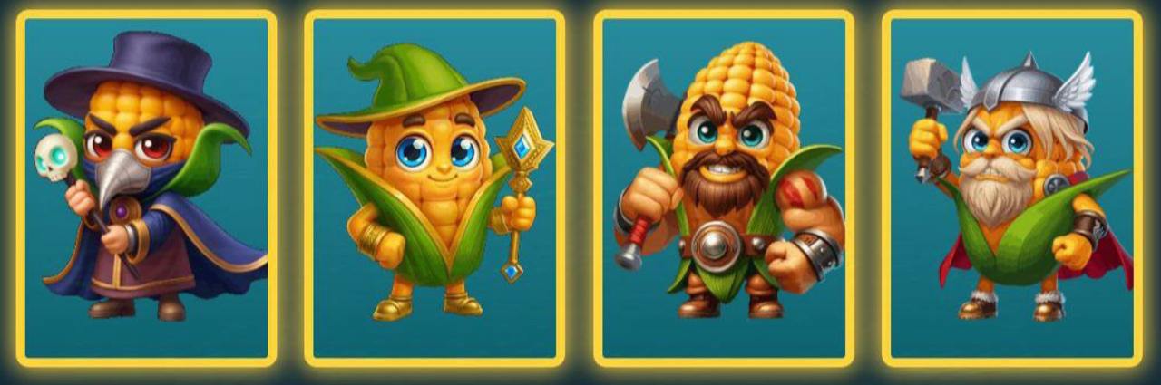 Corn Battles Daily Combo 19 November 2024