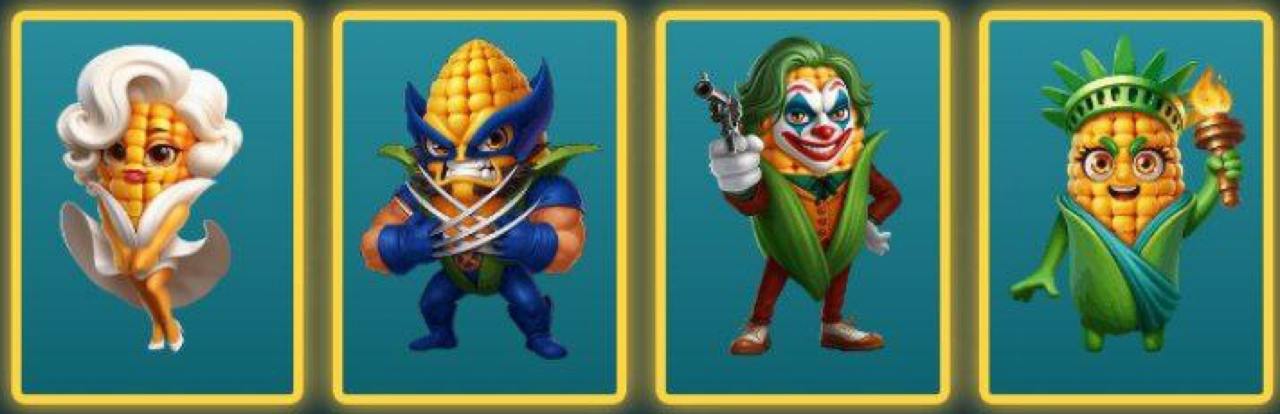 Corn Battles Daily Combo 21 November 2024