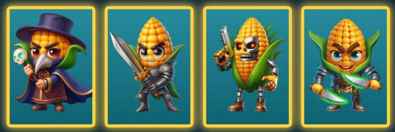 Corn Battles Daily Combo 27 November 2024