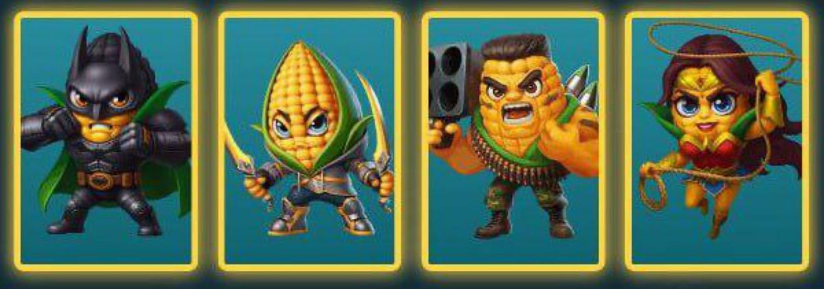 Corn Battles Daily Combo 28 November 2024