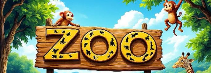 Zoo Riddle And Rebus 22 January 2025