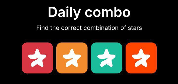 Starsfi Daily Combo 15 December 2024