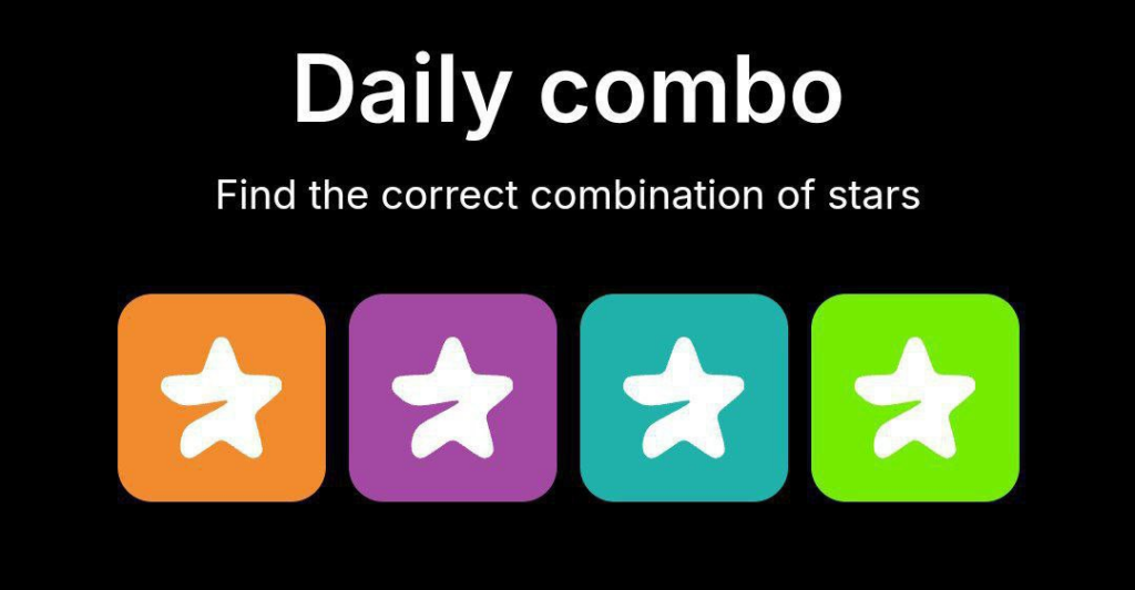 Starsfi Daily Combo 18 December 2024