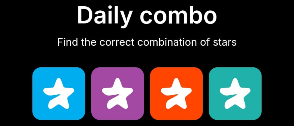 Starsfi Daily Combo 21 December 2024