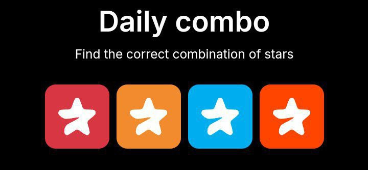 Starsfi Daily Combo 10 December 2024