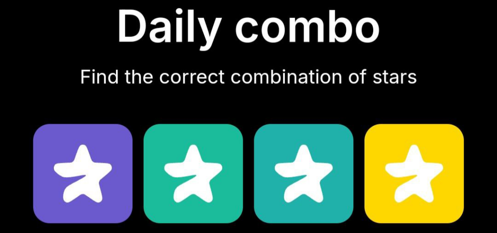 Starsfi Daily Combo 11 December 2024