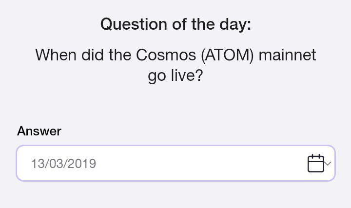 Time Farm Daily Combo Question 11 December 2024