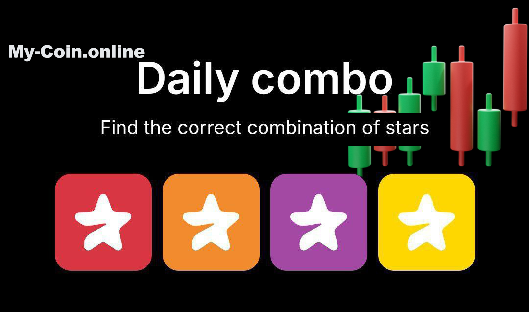 Starsfi Daily Combo 2 December 2024