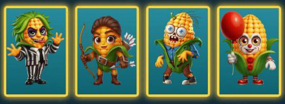 Corn Battles Daily Combo 3 December 2024