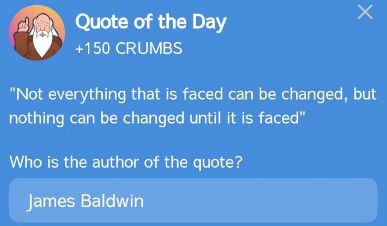 Hrum Quote Of The Day 3 December 2024