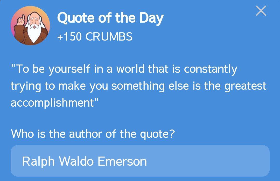 Hrum Quote of the Day 5 December 2024