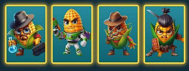 Corn Battles Daily Combo 9 December 2024