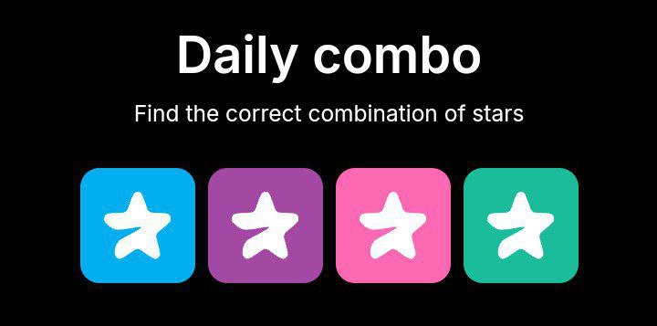 Starsfi Daily Combo 9 December 2024