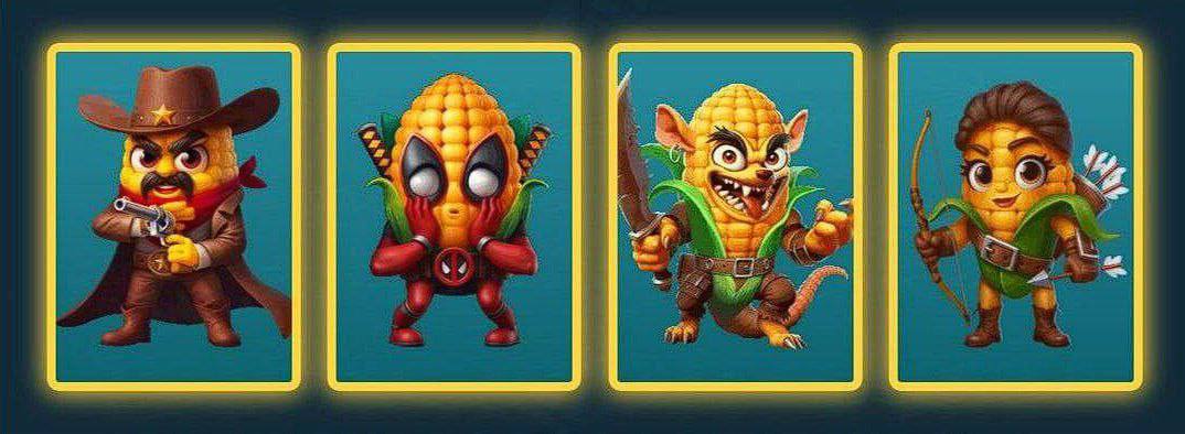 Corn Battles Daily Combo 16 December 2024