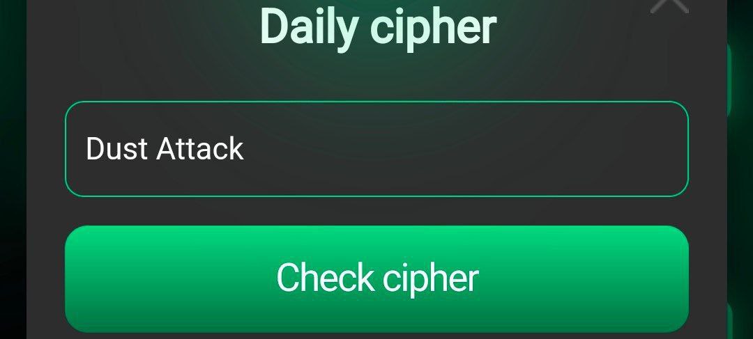 Frog Farm Daily Cipher 17 December 2024