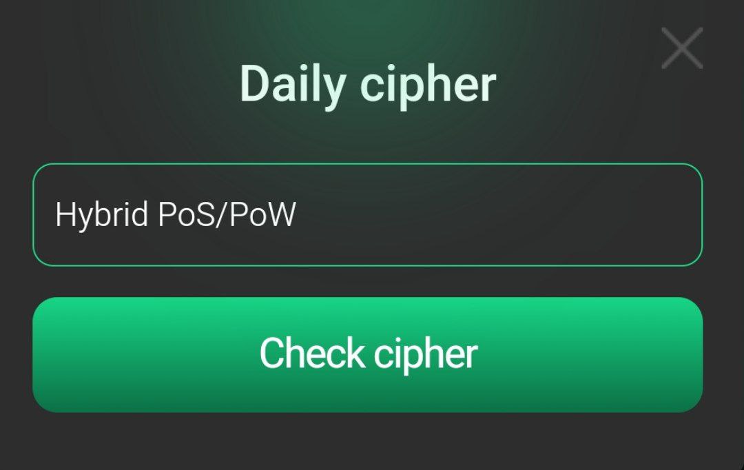 Frog Farm Daily Cipher 18 December 2024