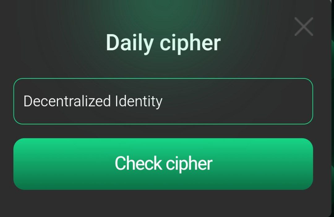 Frog Farm Daily Cipher 19 December 2024