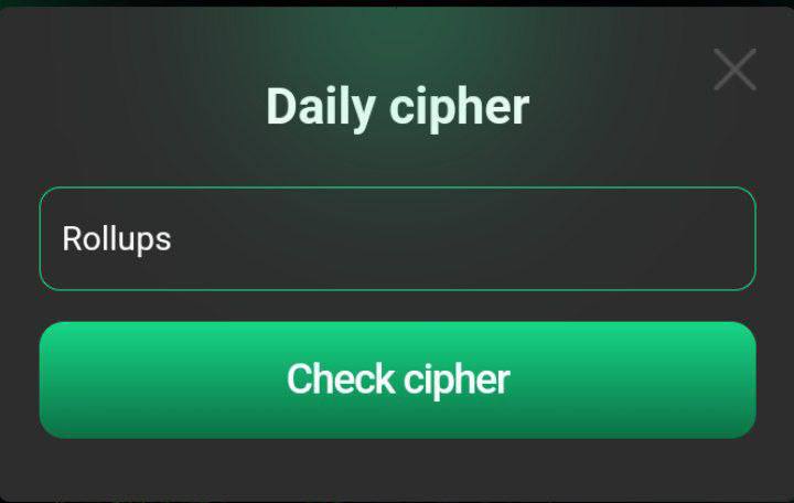 Frog Farm Daily Cipher 21 December 2024