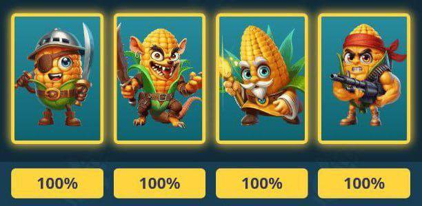 Corn Battles Daily Combo 23 December 2024