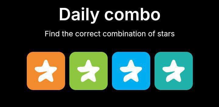 Starsfi Daily Combo 23 December 2024