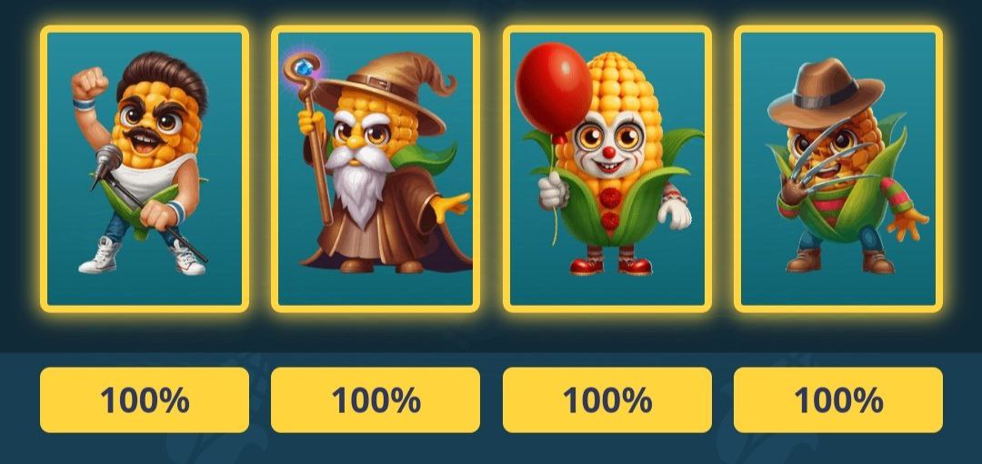 Corn Battles Daily Combo 29 December 2024