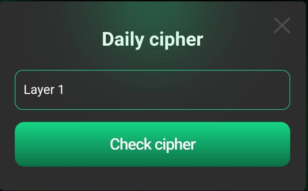 Frog Farm Daily Cipher 30 December 2024