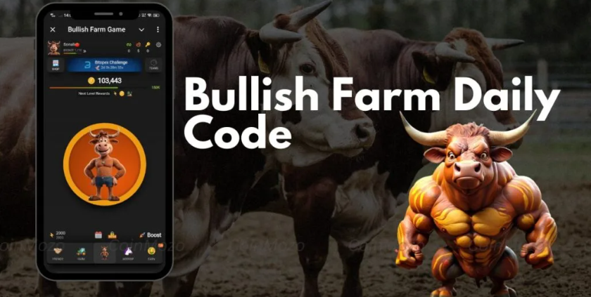 Bullish Farm Daily Code 23 January 2025