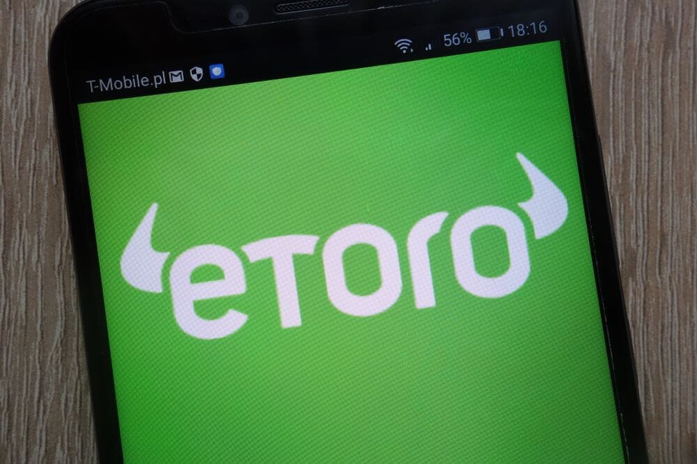 eToro vraagt beursgang aan in de VS: rapport