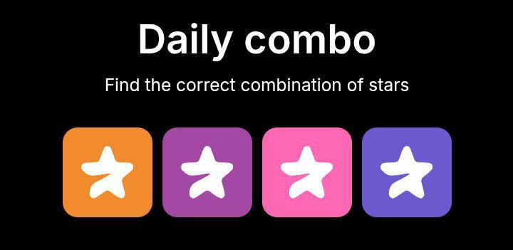 Starsfi Daily Combo 21 January 2025