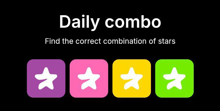 Starsfi Daily Combo 22 January 2025