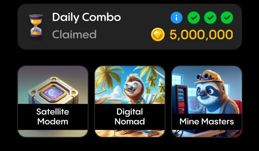 Gemz Daily Combo 23 January 2025