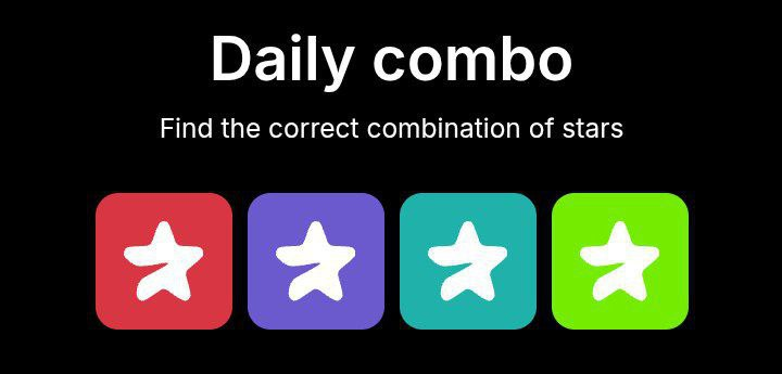 Starsfi Daily Combo 27 January 2025